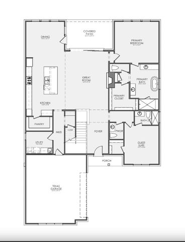 8421 Witt Street, North Richland Hills, TX 76182