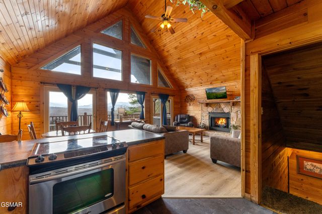 1910 E Mountain View Way, Sevierville, TN 37862