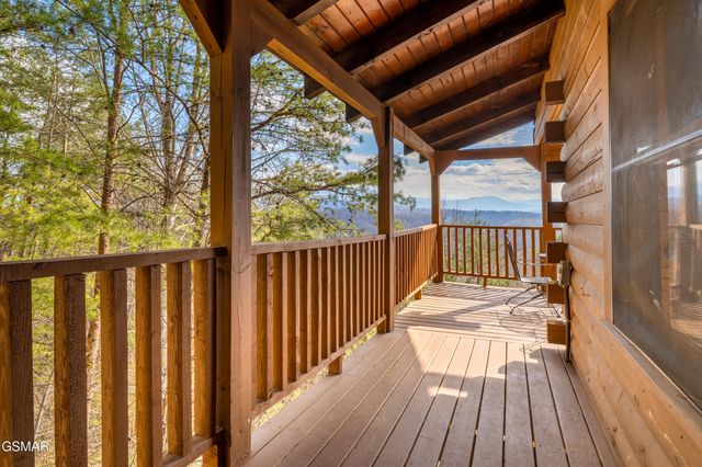 1910 E Mountain View Way, Sevierville, TN 37862