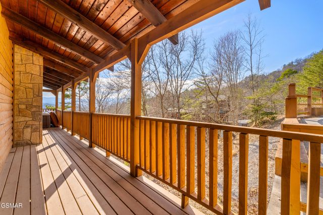1910 E Mountain View Way, Sevierville, TN 37862