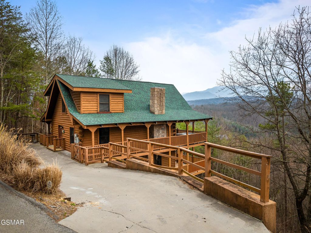 1910 E Mountain View Way, Sevierville, TN 37862