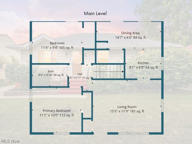 10615 Bellaire Road, Cleveland, OH 44111