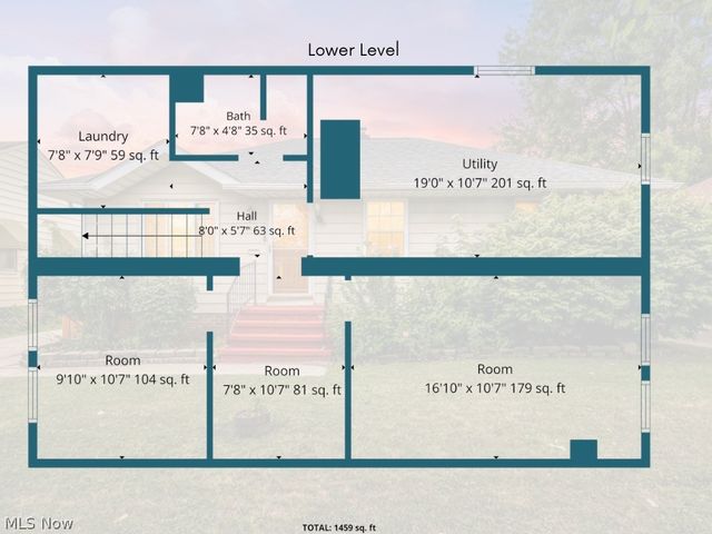 10615 Bellaire Road, Cleveland, OH 44111