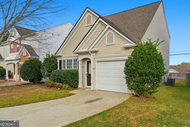 1609 Heyford Circle NW, Kennesaw, GA 30152