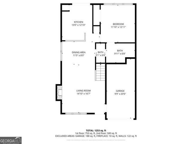 1609 Heyford Circle NW, Kennesaw, GA 30152