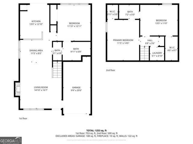 1609 Heyford Circle NW, Kennesaw, GA 30152