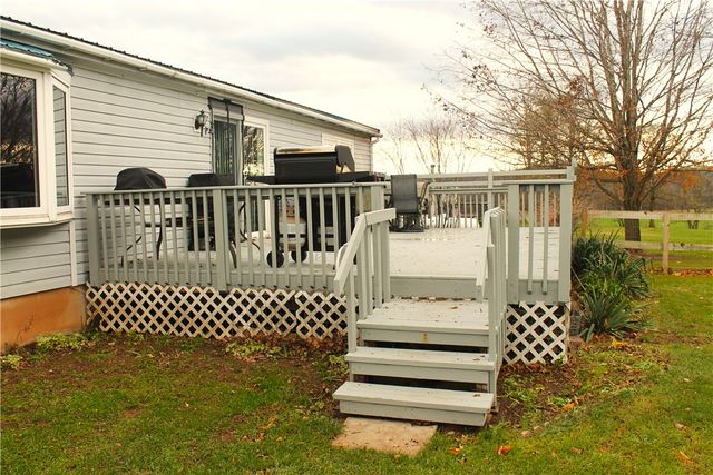 1861 Shuler Road, Arcadia, NY 14489