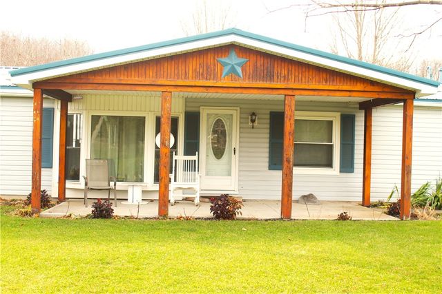 1861 Shuler Road, Arcadia, NY 14489