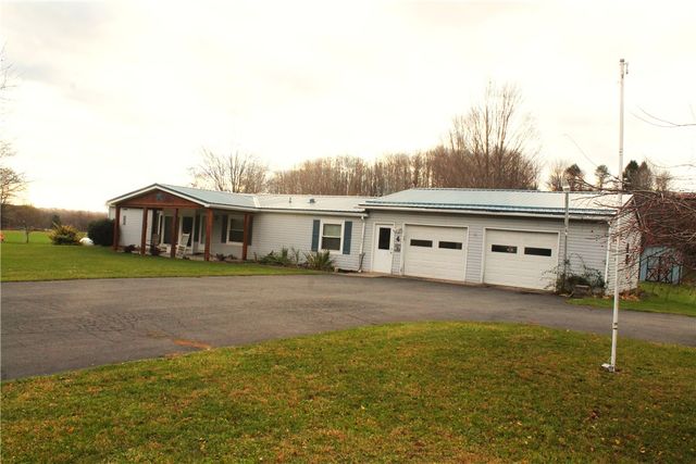 1861 Shuler Road, Arcadia, NY 14489