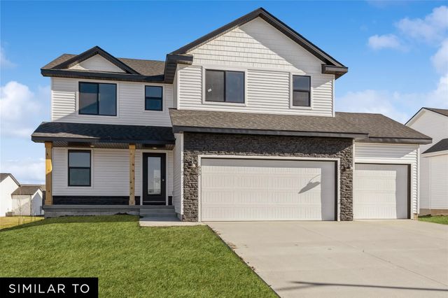 2521 NW Cedarwood Court, Ankeny, IA 50023
