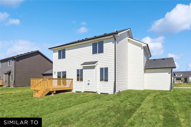 2521 NW Cedarwood Court, Ankeny, IA 50023