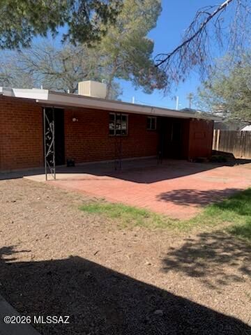 4045 E North Street, Tucson, AZ 85712