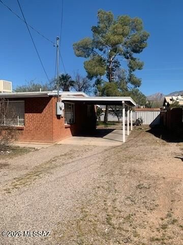 4045 E North Street, Tucson, AZ 85712