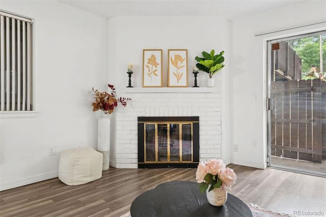14896 E 2nd Avenue 106H, Aurora, CO 80011