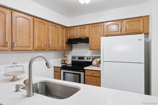 14896 E 2nd Avenue 106H, Aurora, CO 80011