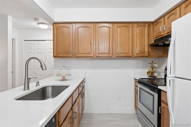 14896 E 2nd Avenue 106H, Aurora, CO 80011