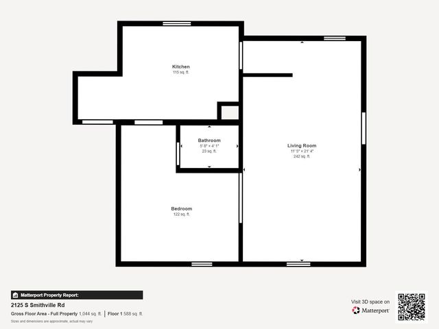 2125 S Smithville Road 2125 S Smithville Road, Dayton, OH 45420