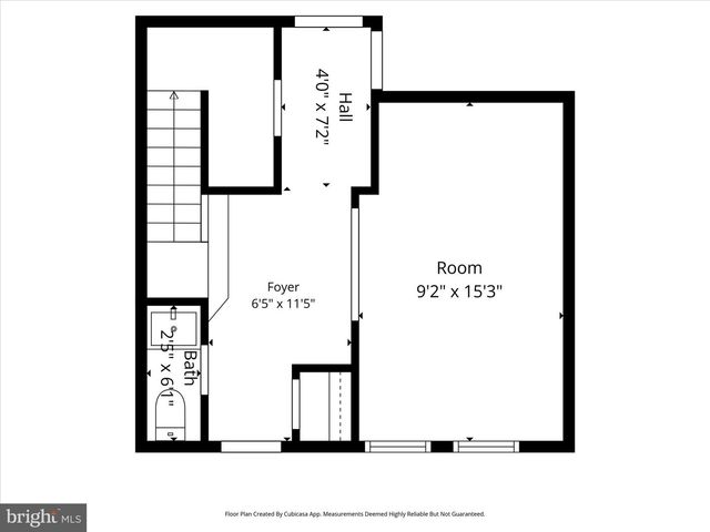 4702 TOWNE PARK RD, Suitland, MD 20746