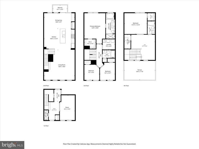 4702 TOWNE PARK RD, Suitland, MD 20746