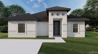 3605 Pena Street, Mission, TX 78572