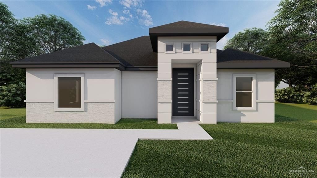 3605 Pena Street, Mission, TX 78572