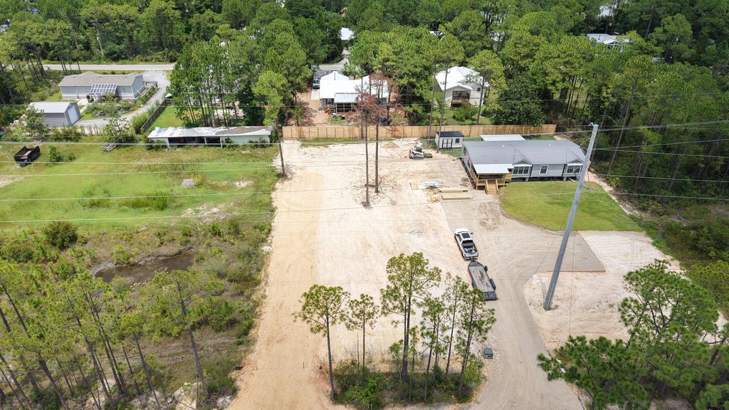 Lot 21 W Hewett Lodge Lane, Santa Rosa Beach, FL 32459