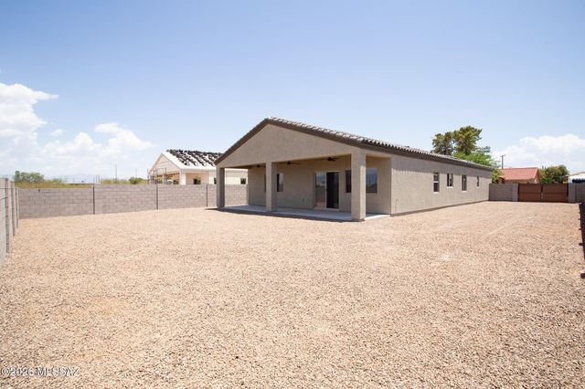 3633 E Nebraska Stravenue, Tucson, AZ 85706