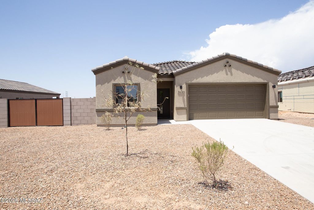 3633 E Nebraska Stravenue, Tucson, AZ 85706