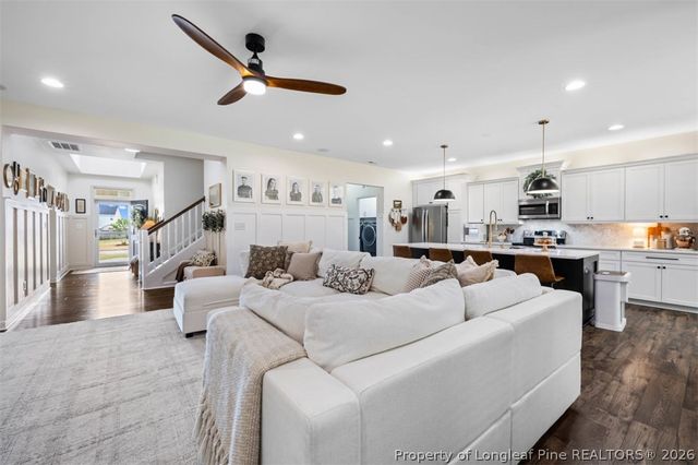 2252 Andalusian Drive, Hope Mills, NC 28348