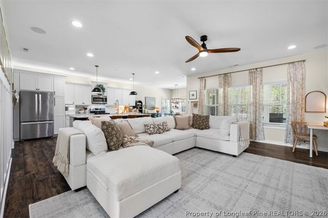 2252 Andalusian Drive, Hope Mills, NC 28348