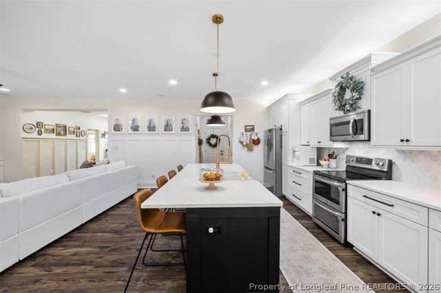 2252 Andalusian Drive, Hope Mills, NC 28348