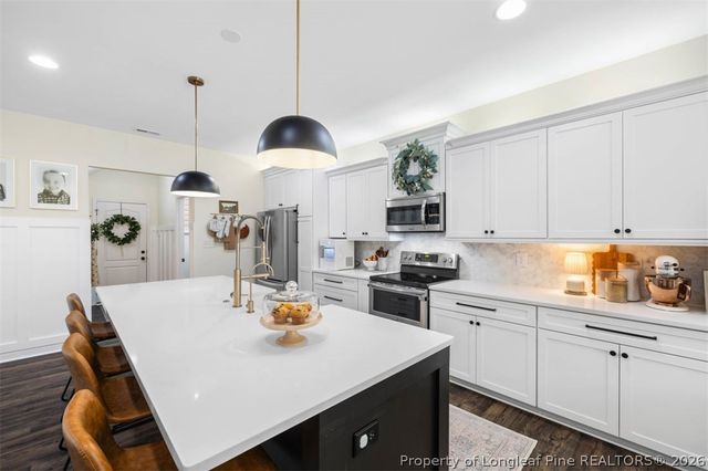 2252 Andalusian Drive, Hope Mills, NC 28348