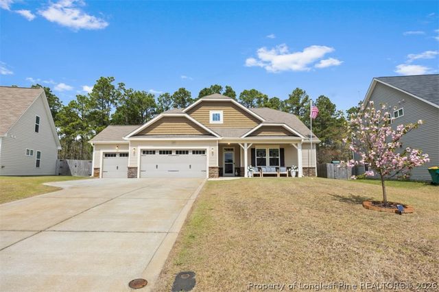 2252 Andalusian Drive, Hope Mills, NC 28348