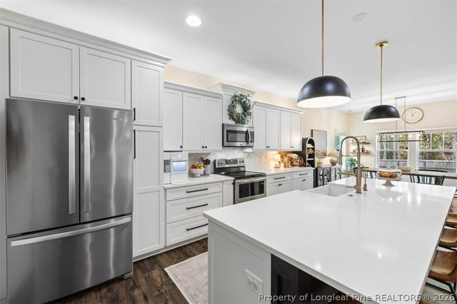 2252 Andalusian Drive, Hope Mills, NC 28348