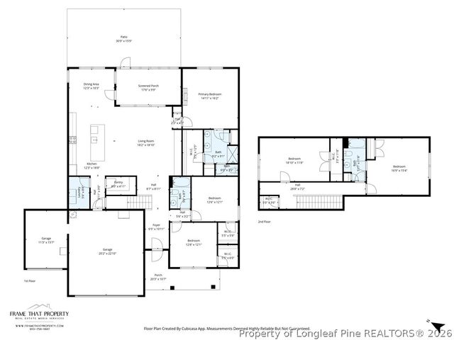 2252 Andalusian Drive, Hope Mills, NC 28348