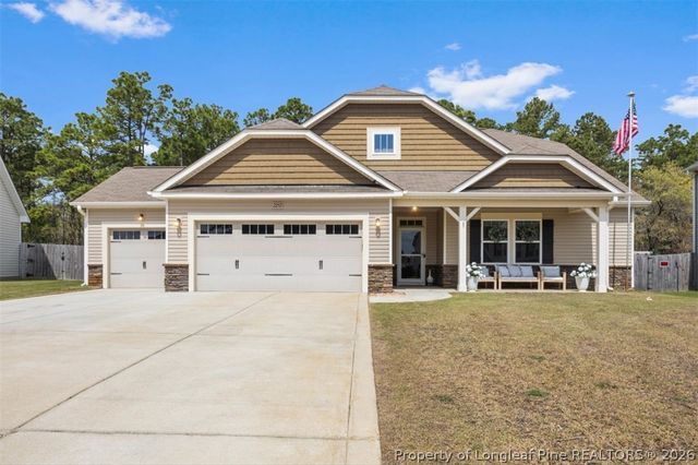 2252 Andalusian Drive, Hope Mills, NC 28348