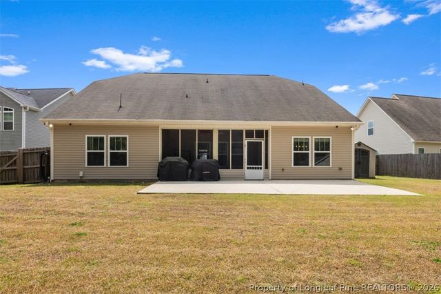 2252 Andalusian Drive, Hope Mills, NC 28348