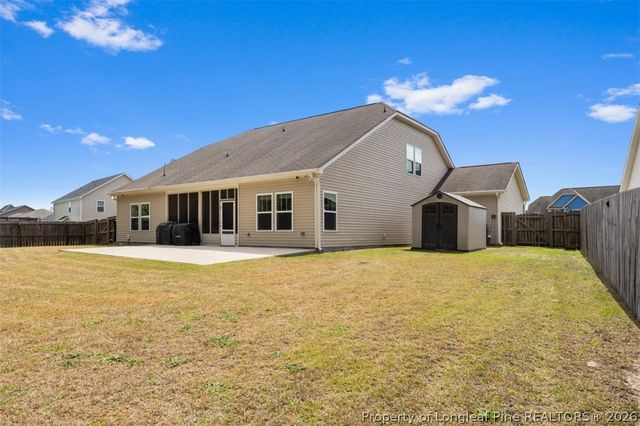 2252 Andalusian Drive, Hope Mills, NC 28348