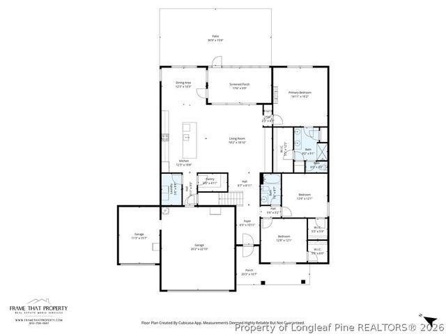 2252 Andalusian Drive, Hope Mills, NC 28348