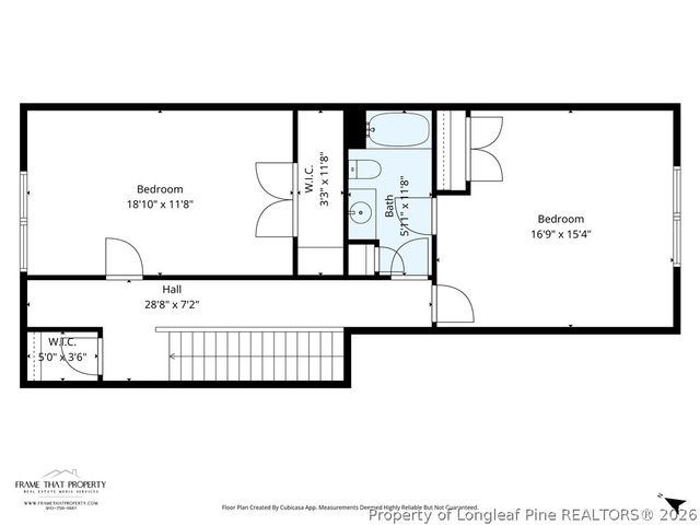 2252 Andalusian Drive, Hope Mills, NC 28348