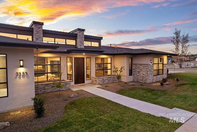 3353 N Fire Flower Ave, Star, ID 83669