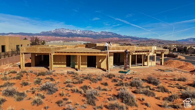 5435 W SAND RIDGE DR, Hurricane, UT 84737