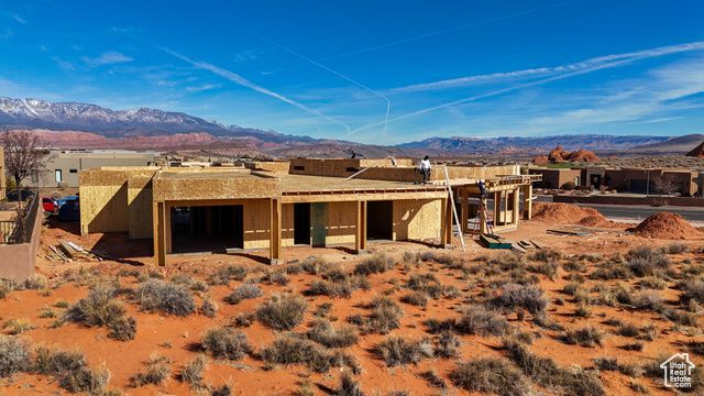 5435 W SAND RIDGE DR, Hurricane, UT 84737