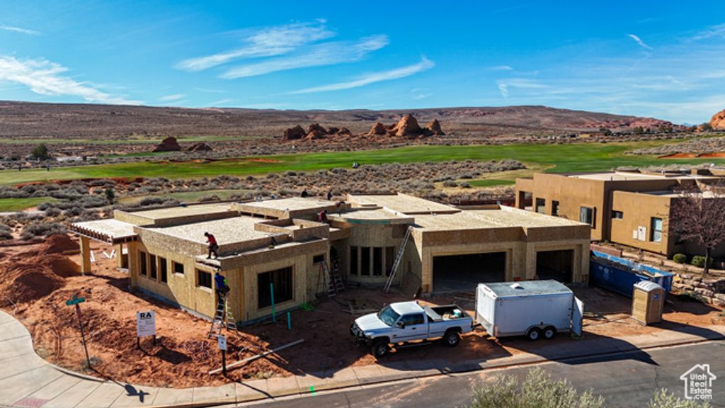 5435 W SAND RIDGE DR, Hurricane, UT 84737