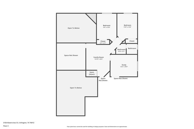 3136 Watercress Circle, Arlington, TX 76012