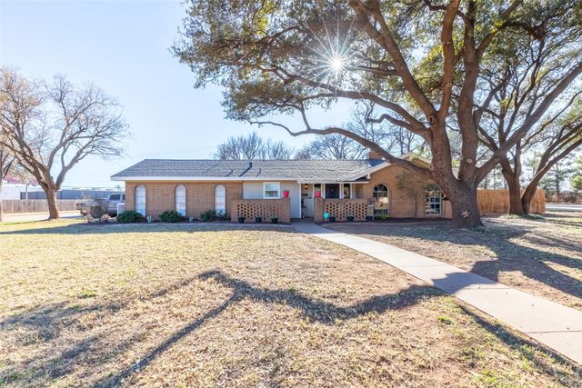 2150 Brook Hollow Drive, Abilene, TX 79605