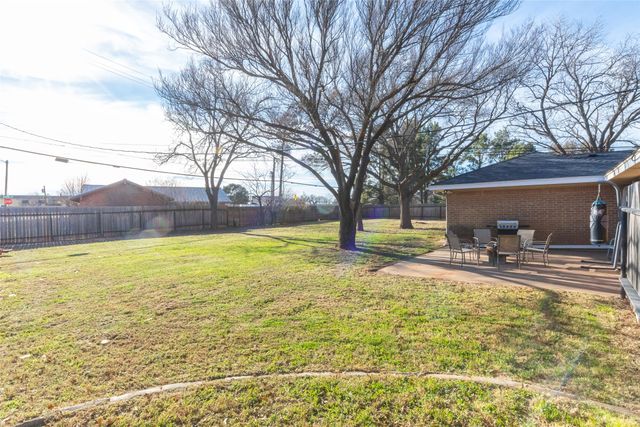 2150 Brook Hollow Drive, Abilene, TX 79605