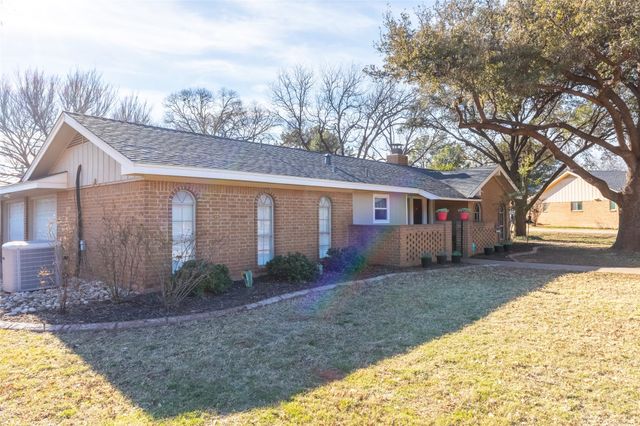 2150 Brook Hollow Drive, Abilene, TX 79605