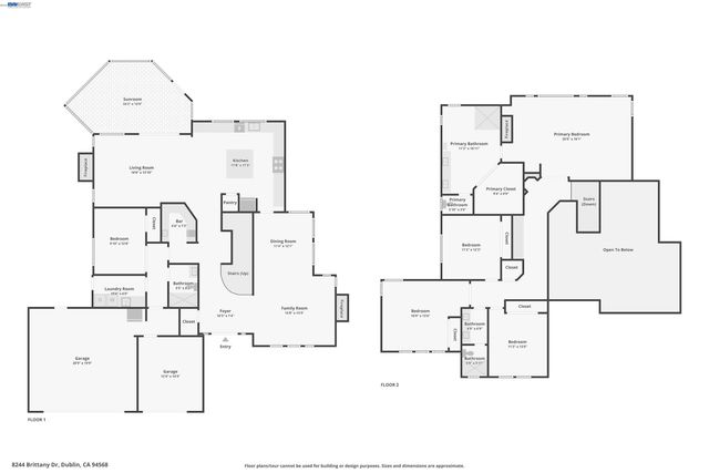 8244 Brittany Dr, Dublin, CA 94568