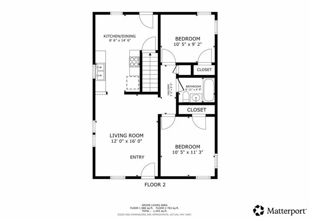 4400 Jefferson Street NE, Columbia Heights, MN 55421